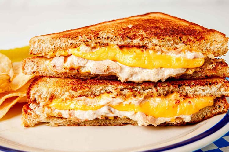Tuna Melt